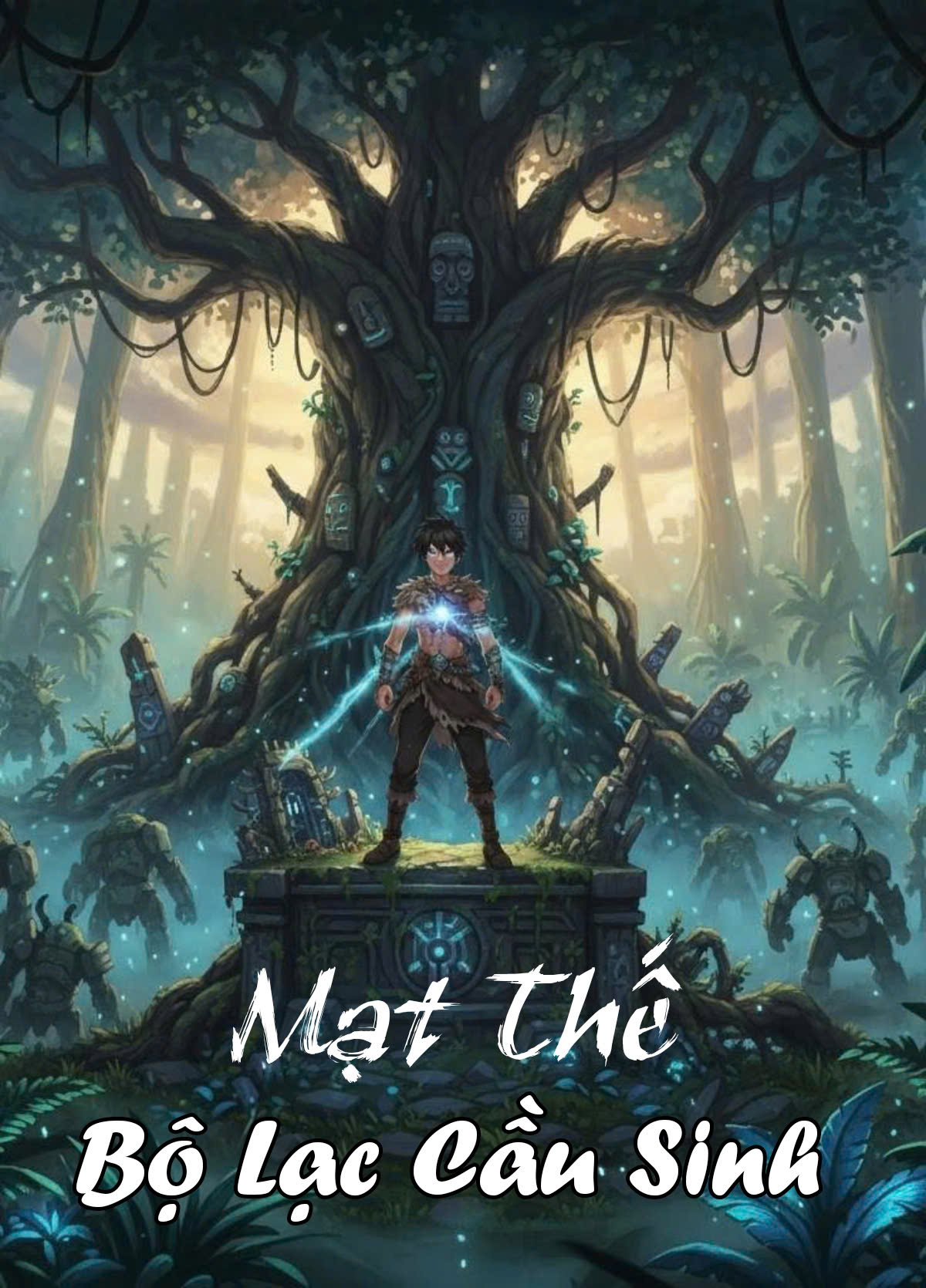 Bộ Lạc Cầu Sinh: Bộ Lạc Của Ta Có Thể Vô Hạn Cường Hóa ( Dịch Full )